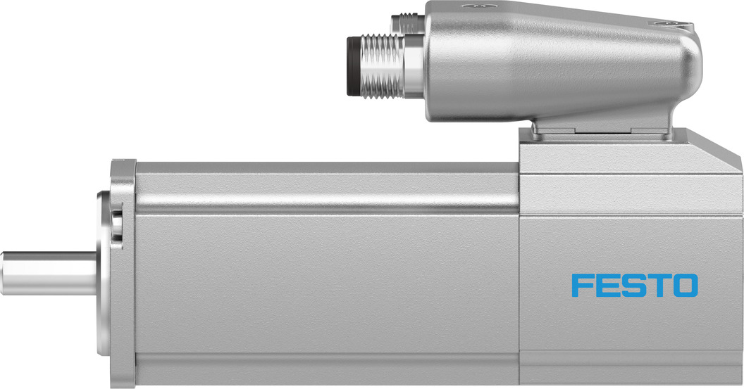 EMME-AS-40-M-LV-AS 2082444 FESTO - Серводвигатель
