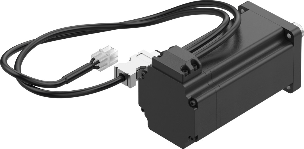 EMMB-AS-60-04-S30S 8097179 FESTO - Серводвигатель