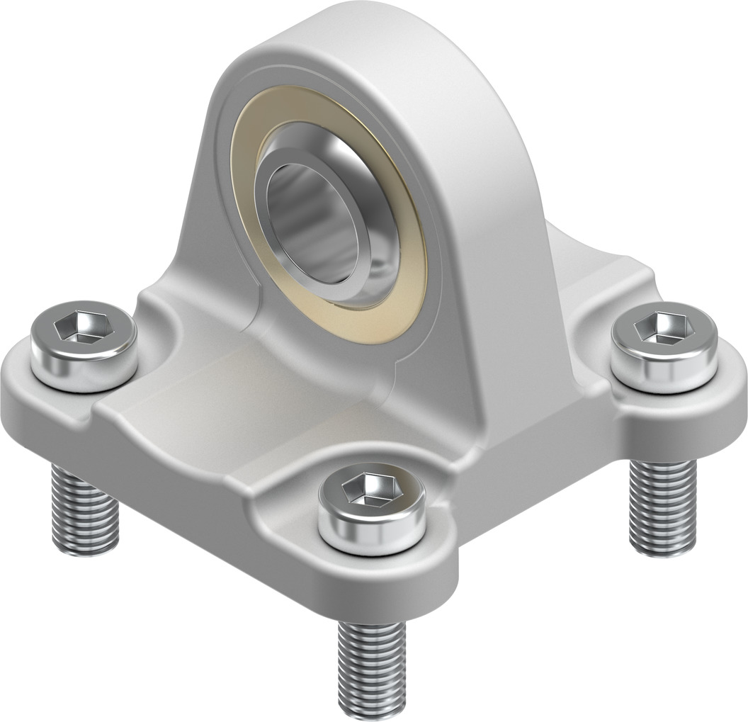 SNCS-40 174398 FESTO - Фланец с осью, диам. 40 мм