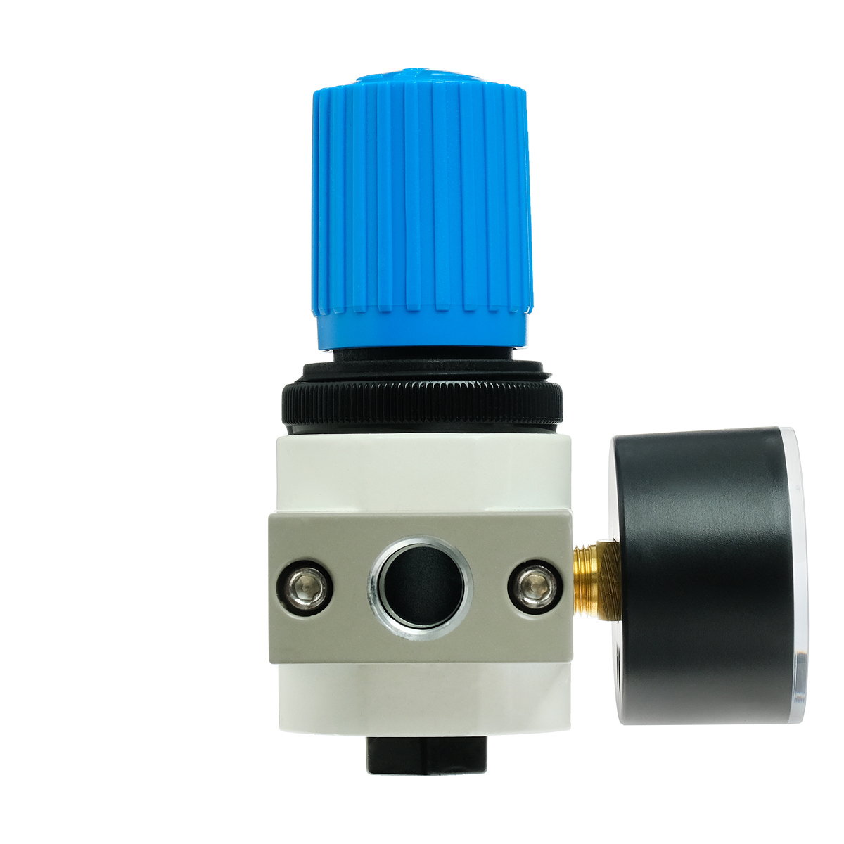 LR-1/4-D-MINI - Регулятор давления, G1/4, 12 бар Qwind