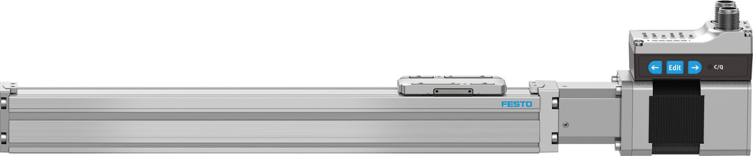 ELGS-BS-KF-32-200-8P-ST-M-H1-PLK-AA 8083425 FESTO - Электропривод с ШВП