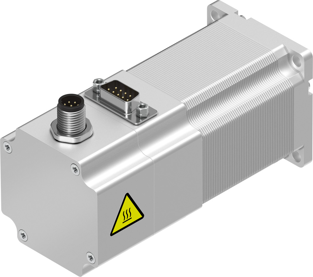EMMS-ST-57-M-SE-G2 1370479 FESTO - Шаговый двигатель