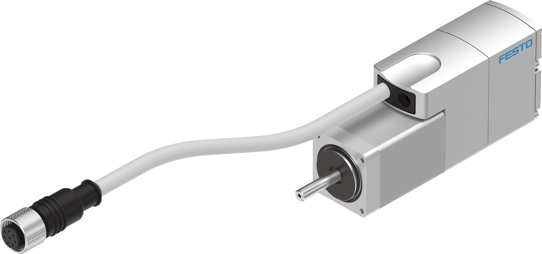 EMMS-ST-28-L-SB 1451383 FESTO - Шаговый двигатель