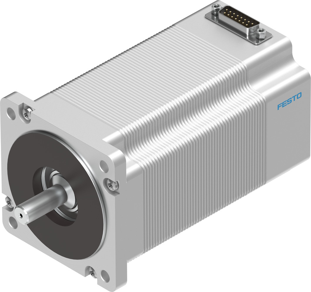 EMMS-ST-87-L-S-G2 1370490 FESTO - Шаговый двигатель