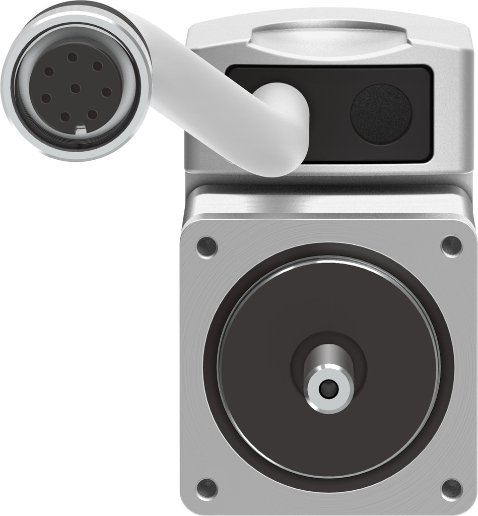 EMMS-ST-28-L-S 1451384 FESTO - Шаговый двигатель