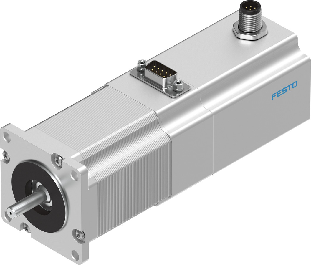 EMMS-ST-57-M-SEB-G2 1370481 FESTO - Шаговый двигатель