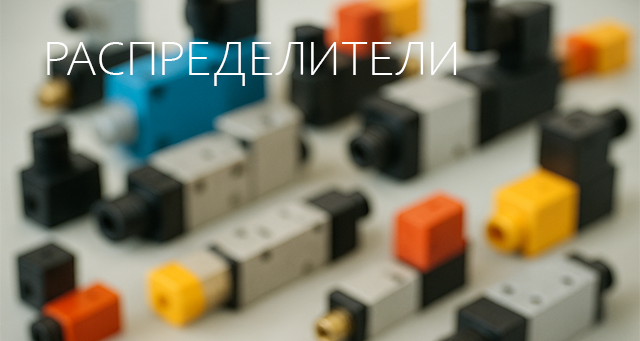 Распределители