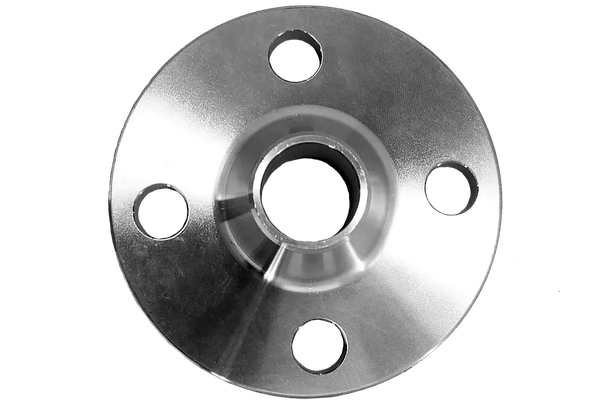 NK-FN40/4 - Фланец воротниковый нерж., AISI304 DN40 (1_1/2″) (45мм), РN16