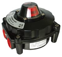 SBA-400ML2 CAMOZZI - Блок концевых выключателей эл./мех., 2xНО/НЗ, Ex d