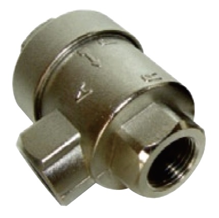 KKP-10 EMC - Клапан быстрого выхлопа G3/8