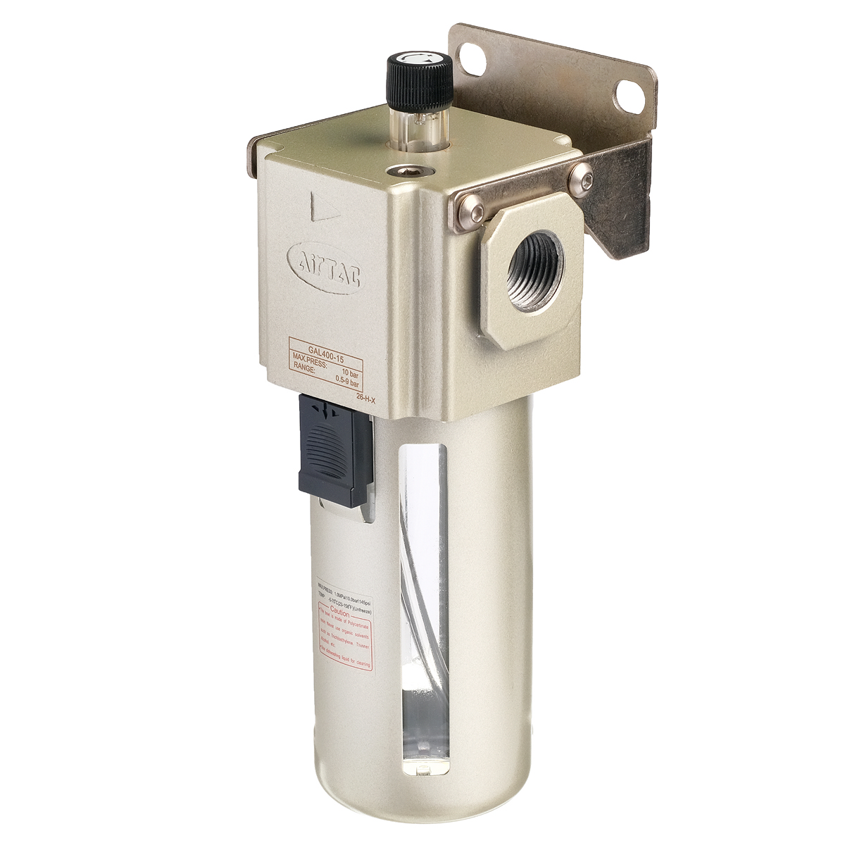 GAL40015G AirTAC - Маслораспылитель, G1/2