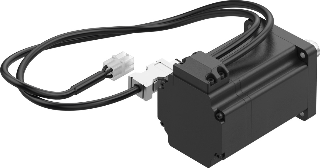 EMMB-AS-60-02-K-S30S 8097173 FESTO - Серводвигатель