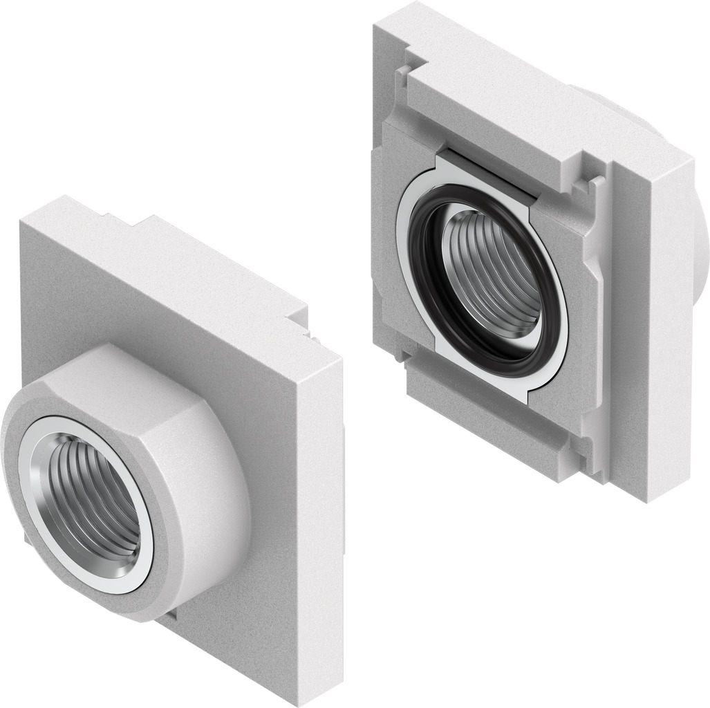 MS4-AGC 526070 FESTO - Набор монтажной плиты типоразмер MS4, G3/8