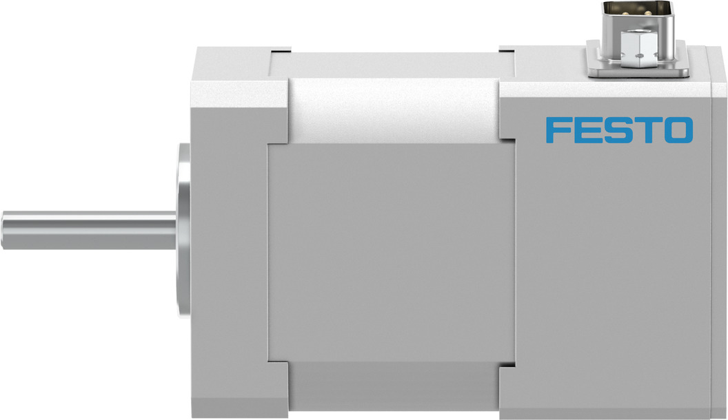 EMMS-ST-42-S-S-G2 1370470 FESTO - Шаговый двигатель