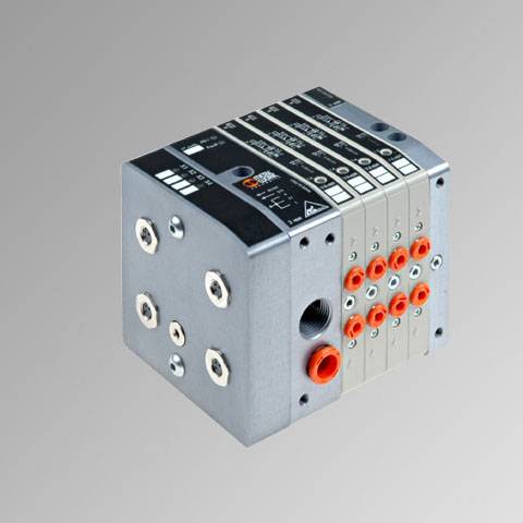 Пневмоострова HDM+AS-I