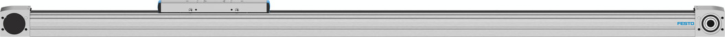 ELGA-TB-KF-80-1200-0H 8041863 FESTO - Приводы с зубчатым ремнем