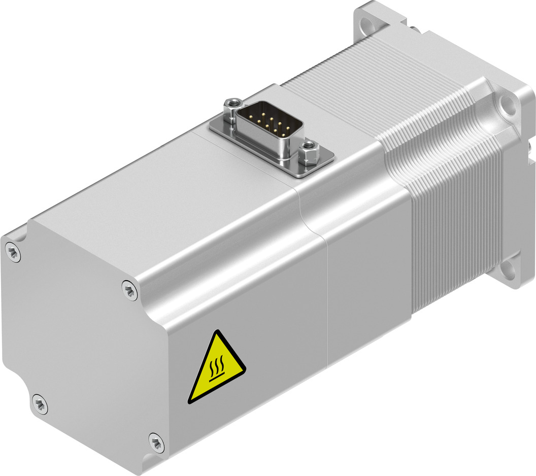 EMMS-ST-57-S-SB-G2 1370476 FESTO - Шаговый двигатель