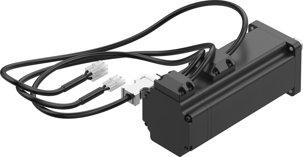 EMMB-AS-60-04-S30SB 8097180 FESTO - Серводвигатель