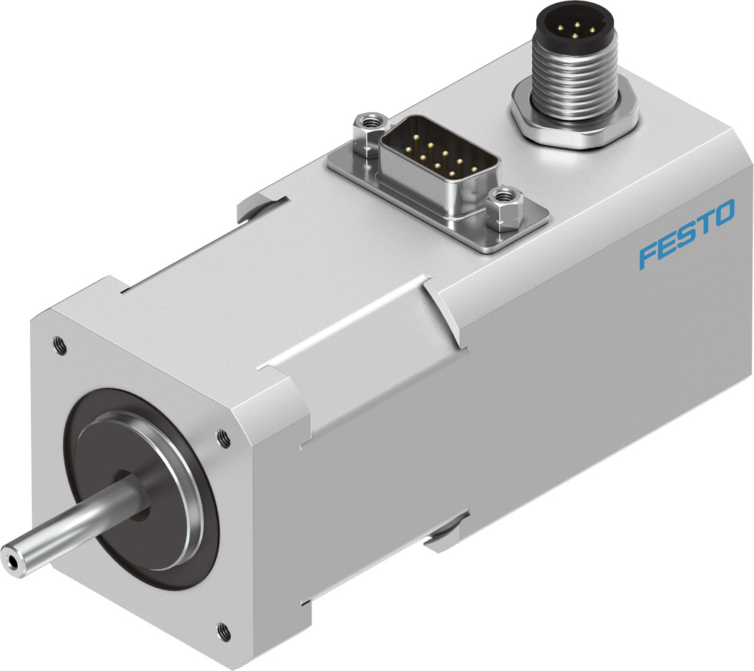 EMMS-ST-42-S-SE-G2 1370471 FESTO - Шаговый двигатель