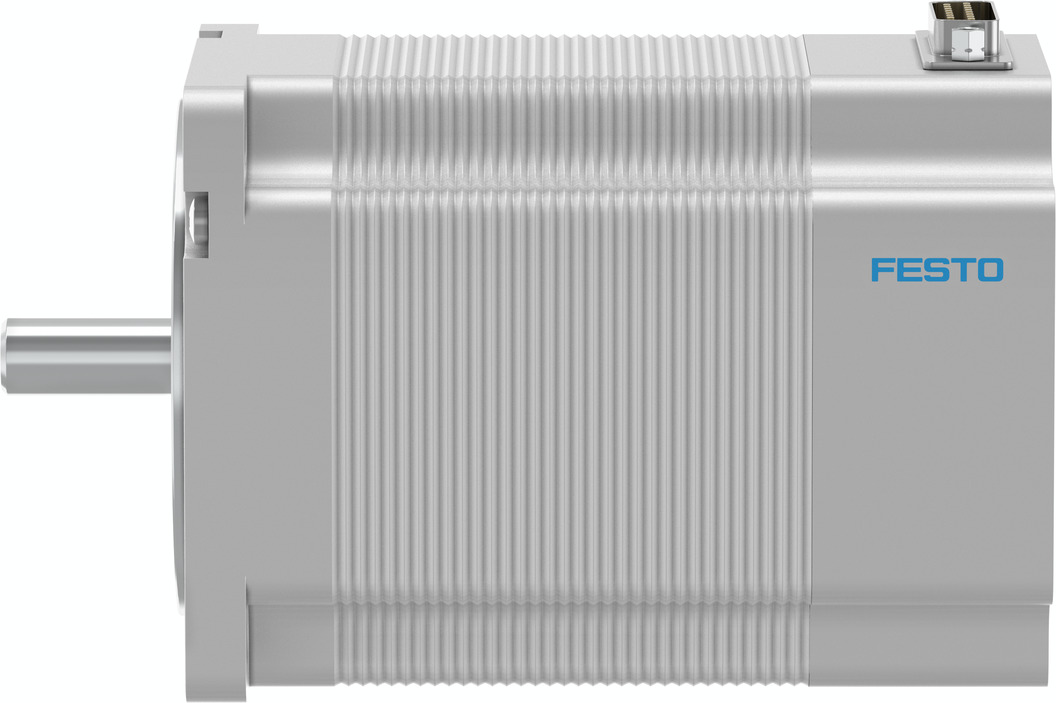 EMMS-ST-87-M-S-G2 1370486 FESTO - Шаговый двигатель