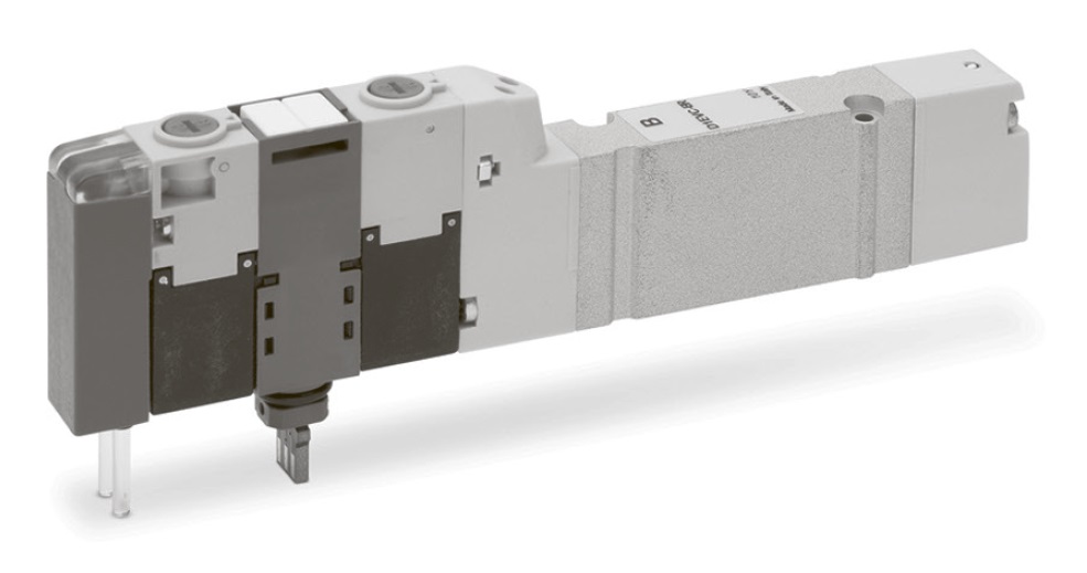 Пневмоострова с многополюсным подключением и Fieldbus D