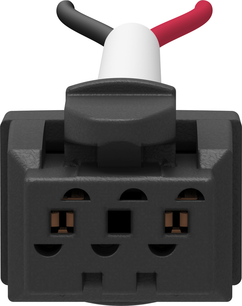 NEBV-H1G2-P-0.5-N-LE2 566658 FESTO - Разъём тип H, 3-пин с кабелем, 2-пров. 0.5 м, 60 V DC