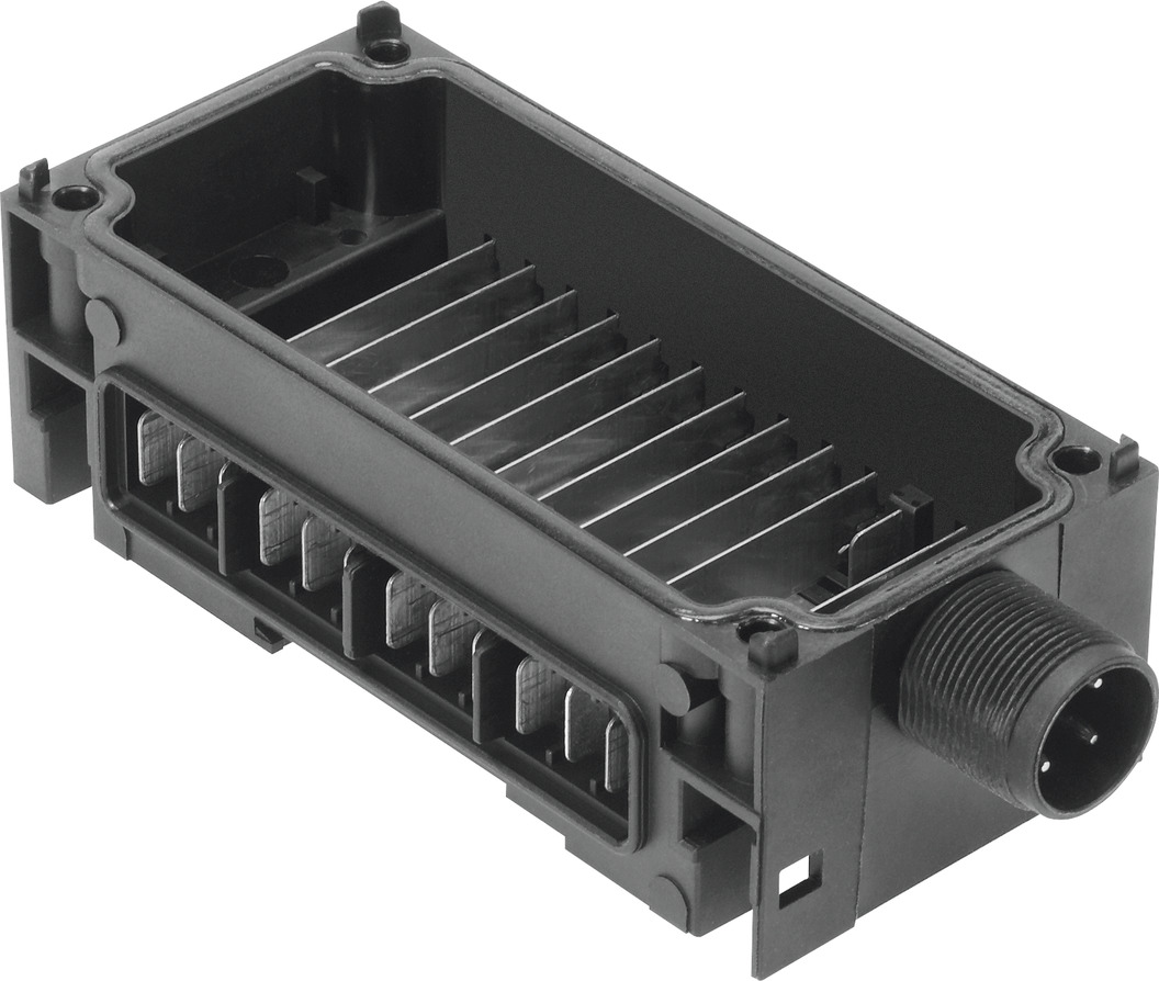CPX-GE-EV-S-7/8-5POL 541244 FESTO - Блок связи