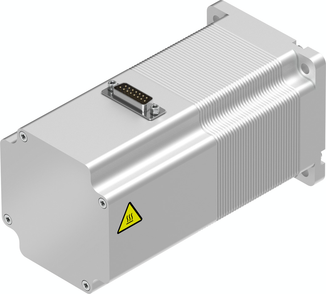 EMMS-ST-87-M-SB-G2 1370488 FESTO - Шаговый двигатель