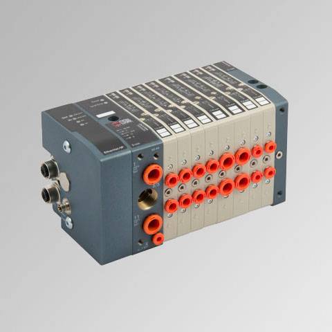 Пневмоострова HDM+EtherNet/IP
