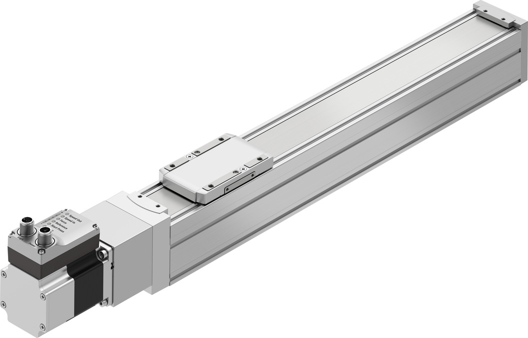 ELGS-BS-KF-60-300-12P-ST-M-H1-PLK-AA 8083385 FESTO - Электропривод с ШВП