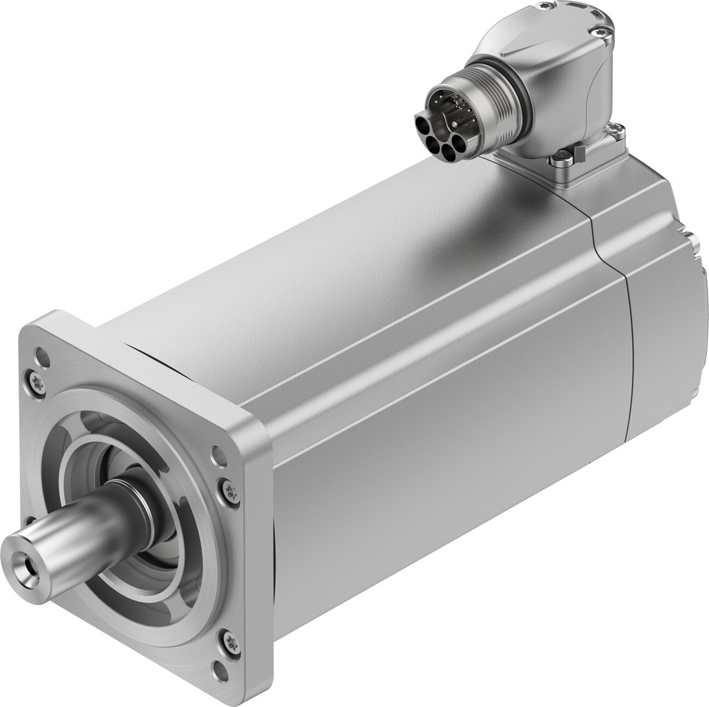 EMMT-AS-80-S-HS-RSB 5255431 FESTO - Серводвигатель