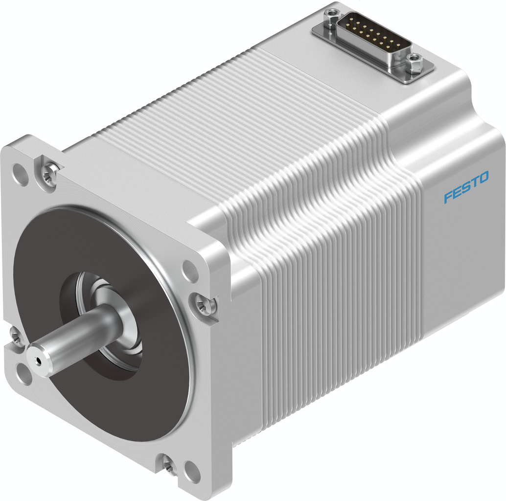 EMMS-ST-87-M-S-G2 1370486 FESTO - Шаговый двигатель