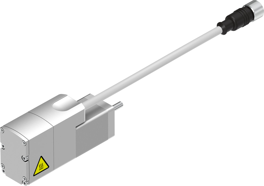EMMS-ST-28-L-SB 1451383 FESTO - Шаговый двигатель
