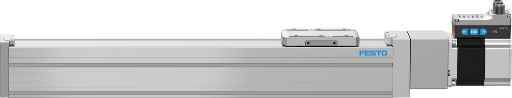 ELGS-BS-KF-60-300-12P-ST-M-H1-PLK-AA 8083385 FESTO - Электропривод с ШВП