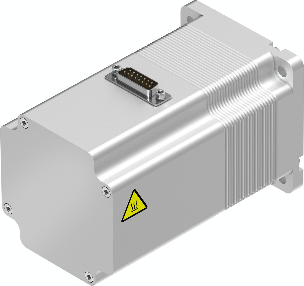 EMMS-ST-87-S-SB-G2 1370484 FESTO - Шаговый двигатель