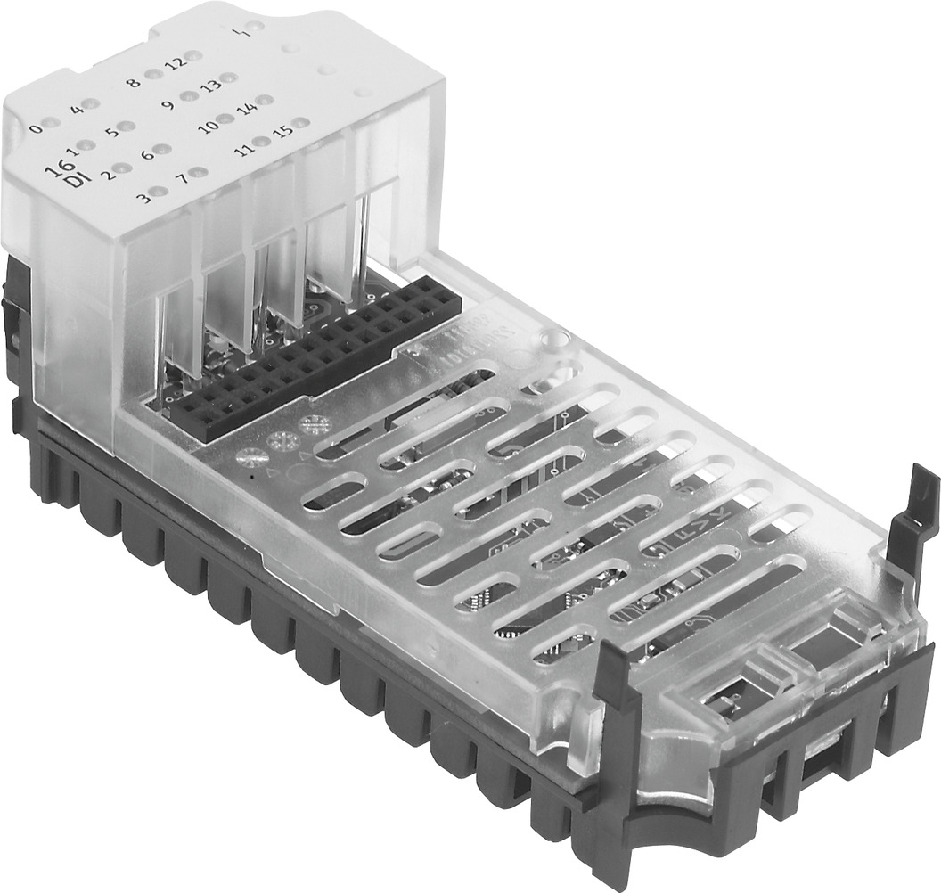 CPX-16DE 543815 FESTO - Входной модуль