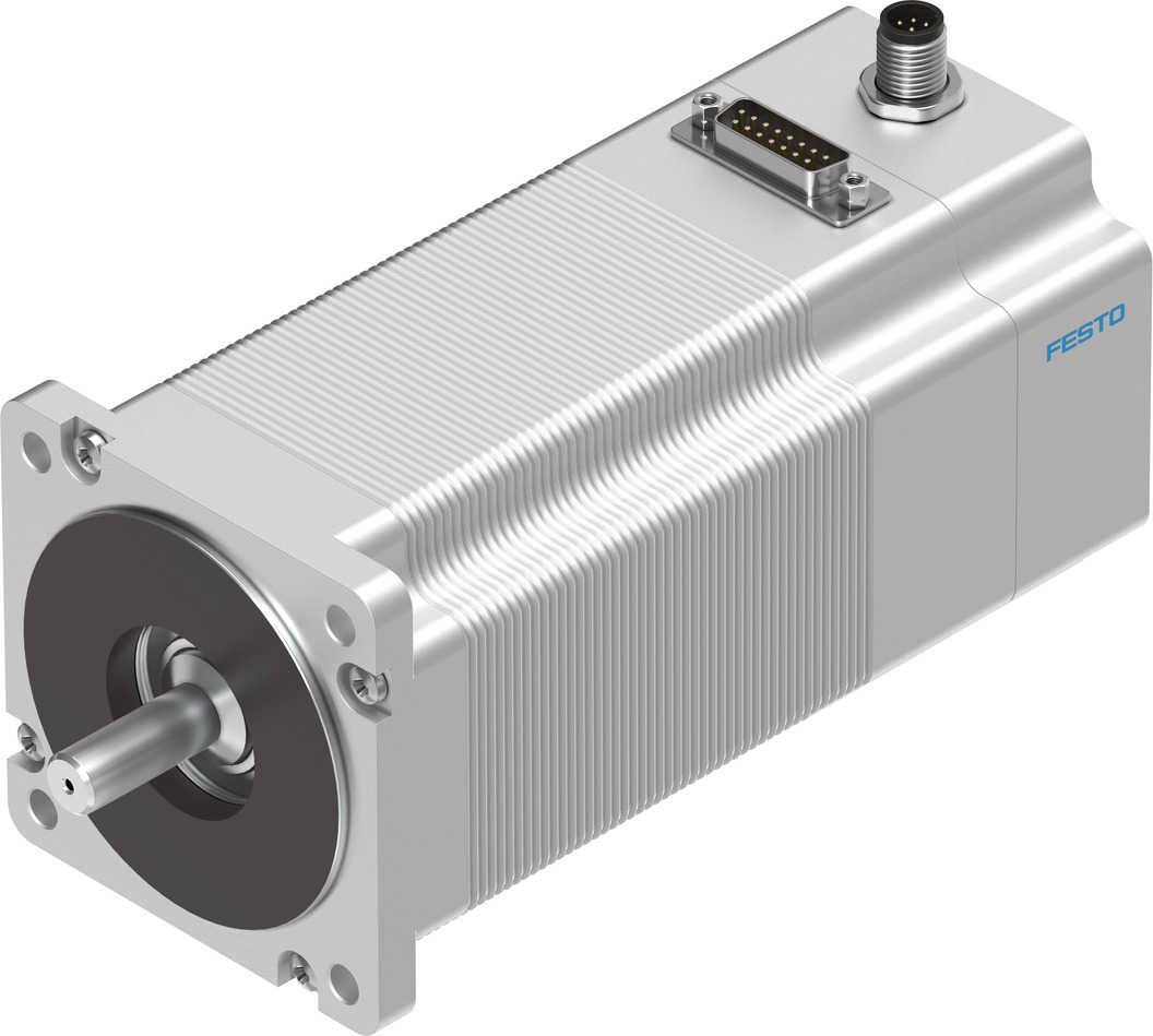 EMMS-ST-87-L-SE-G2 1370491 FESTO - Шаговый двигатель
