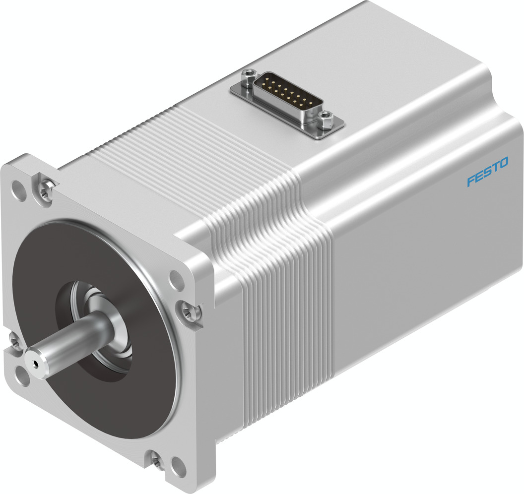EMMS-ST-87-S-SB-G2 1370484 FESTO - Шаговый двигатель