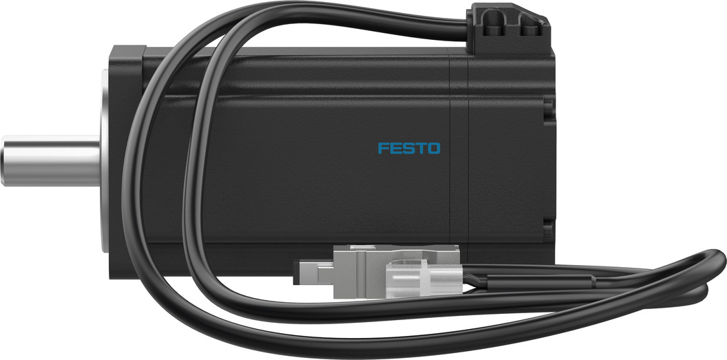 EMMB-AS-60-04-S30S 8097179 FESTO - Серводвигатель