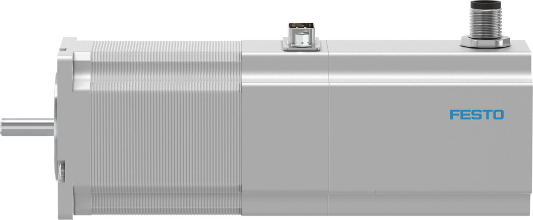 EMMS-ST-57-M-SEB-G2 1370481 FESTO - Шаговый двигатель