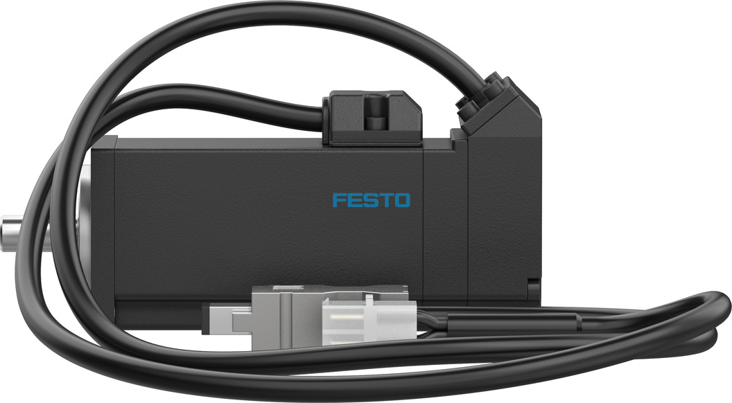 EMMB-AS-40-01-S30S 8097163 FESTO - Серводвигатель