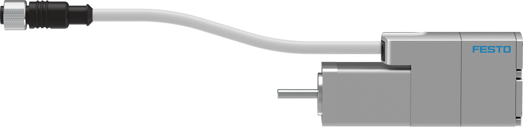 EMMS-ST-28-L-SB 1451383 FESTO - Шаговый двигатель