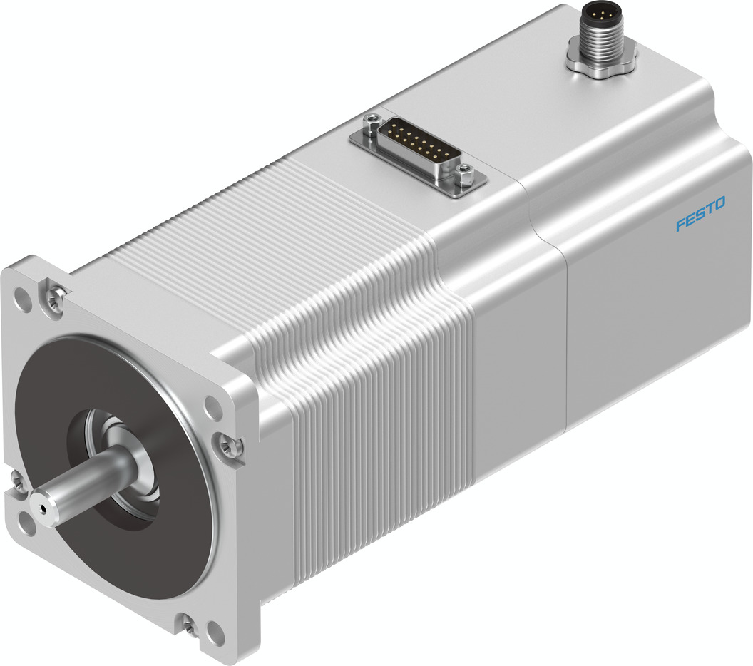EMMS-ST-87-M-SEB-G2 1370489 FESTO - Шаговый двигатель