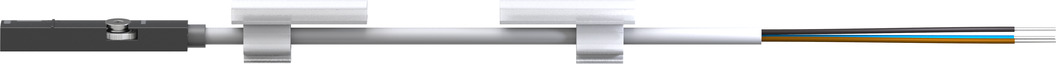 SME-8M-DS-24V-K-5,0-OE 543863 FESTO - Датчик положения герконовый, НО, кабель 3-пров. 5 м