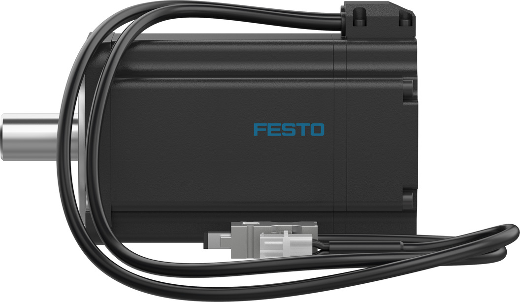 EMMB-AS-80-07-S30S 8097187 FESTO - Серводвигатель
