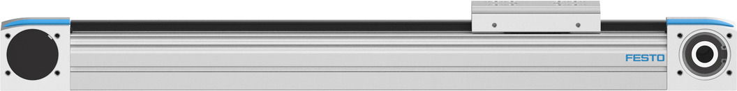 EGC-80-400-TB-KF-0H-GK 575832 FESTO - Приводы с зубчатым ремнем