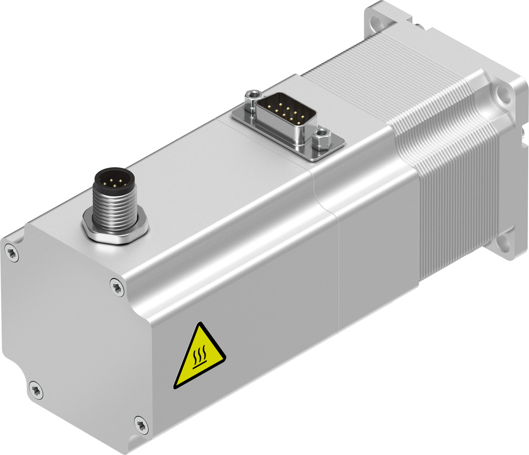 EMMS-ST-57-S-SEB-G2 1370477 FESTO - Шаговый двигатель