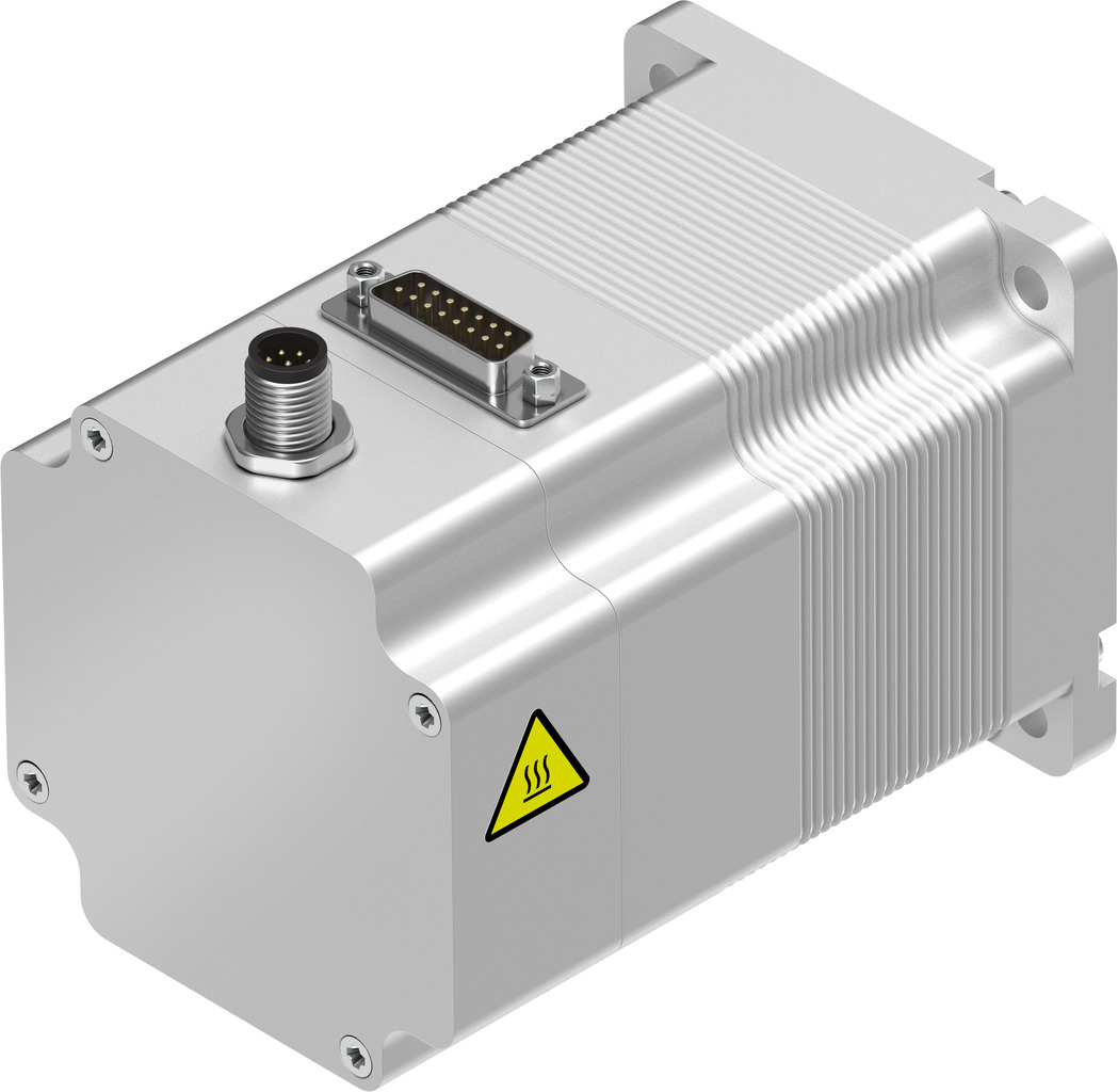 EMMS-ST-87-S-SE-G2 1370483 FESTO - Шаговый двигатель