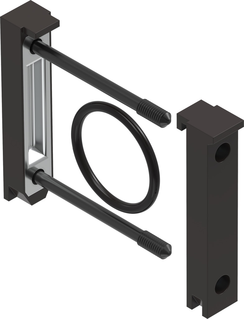 MS4-MV 532798 FESTO - Соединитель модуля типоразмер MS4