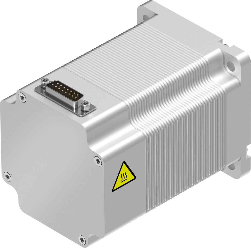 EMMS-ST-87-M-S-G2 1370486 FESTO - Шаговый двигатель